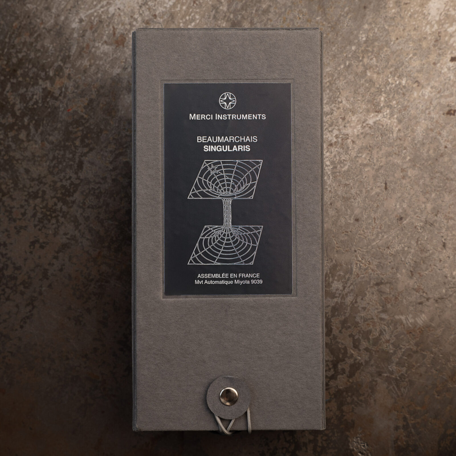 La Montre Merci Beaumarchais