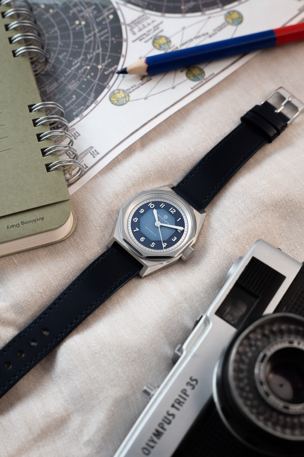 La Montre Merci Beaumarchais