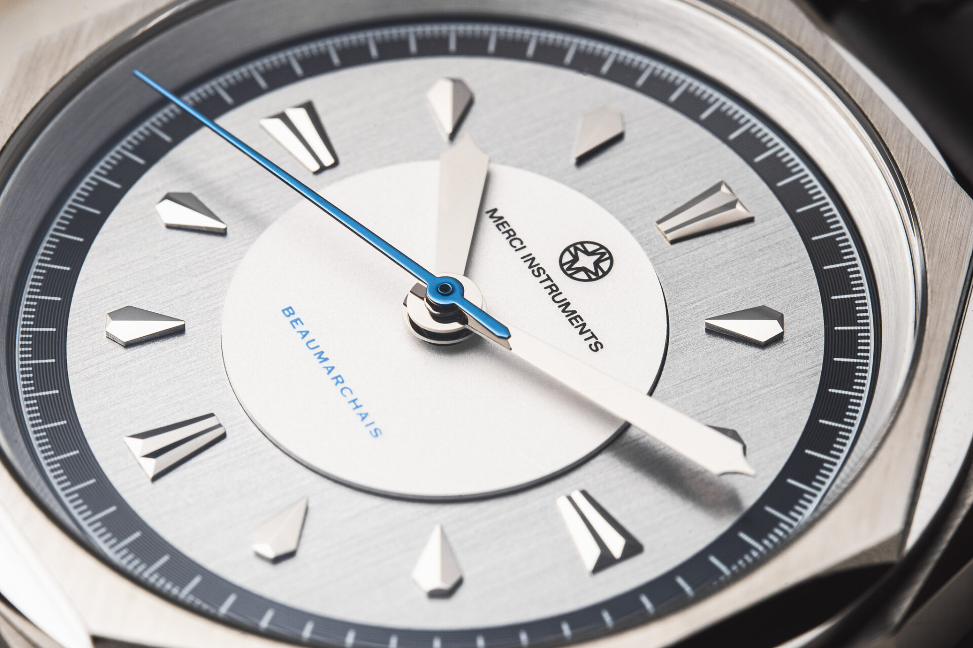 La Montre Merci Beaumarchais