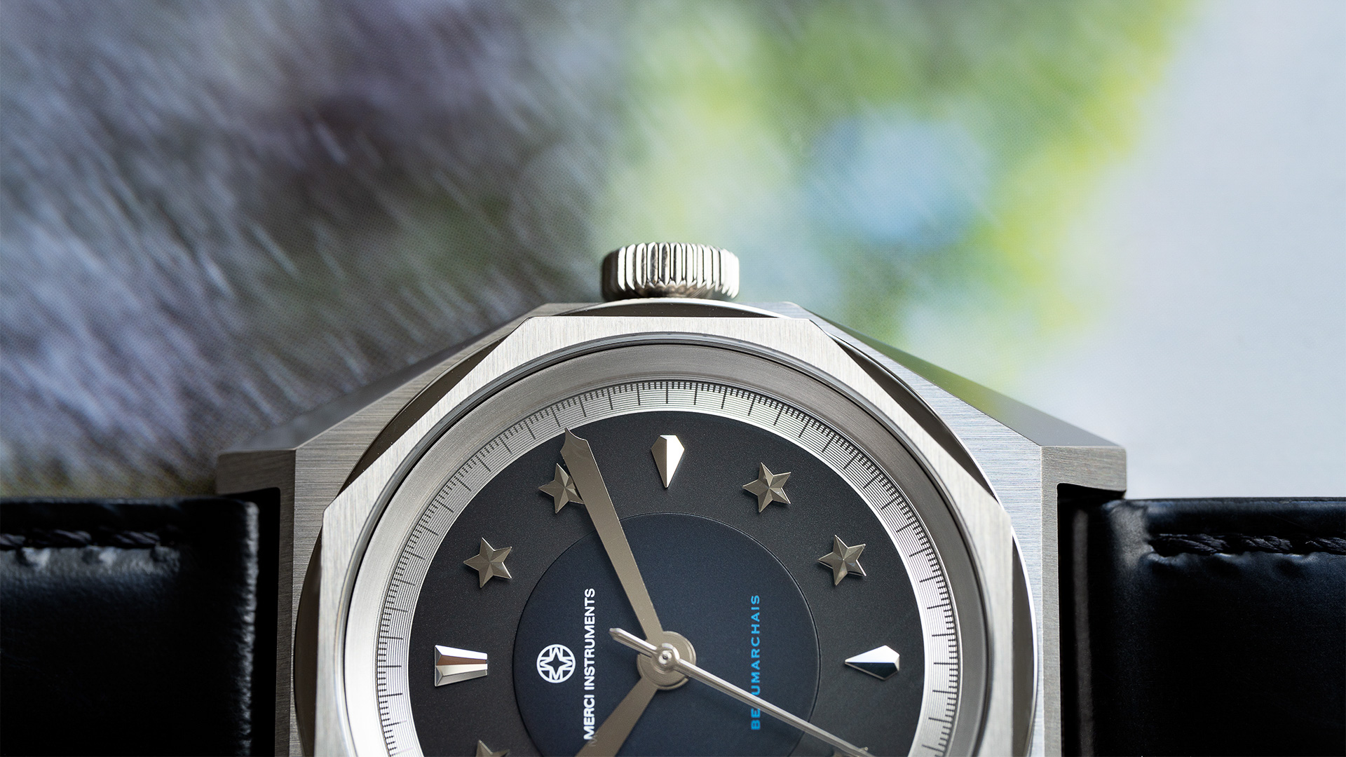 La Montre Merci Beaumarchais