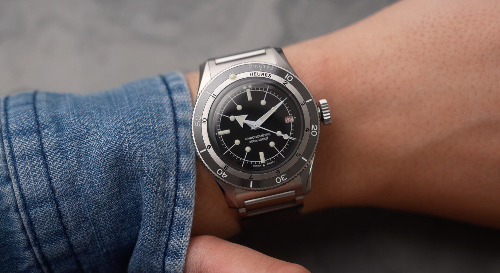 Serica 5330