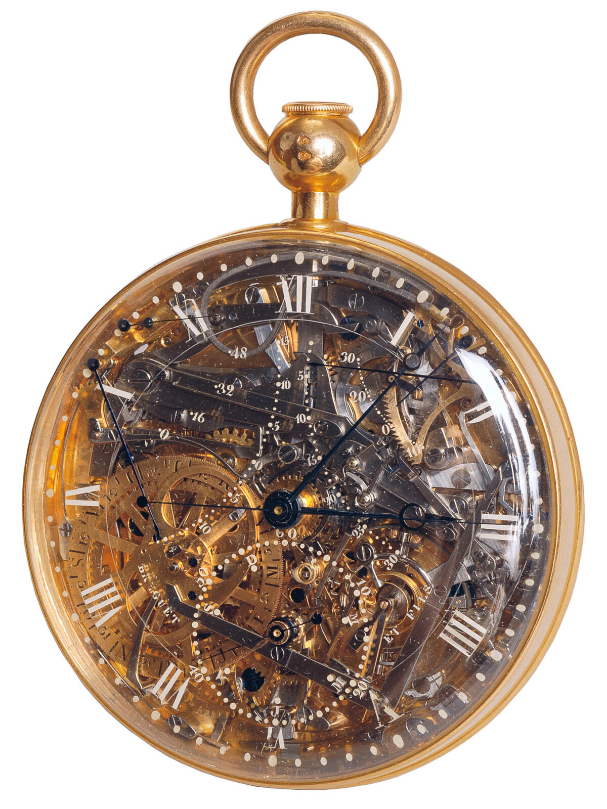 Breguet Marie-Antoinette - Originale