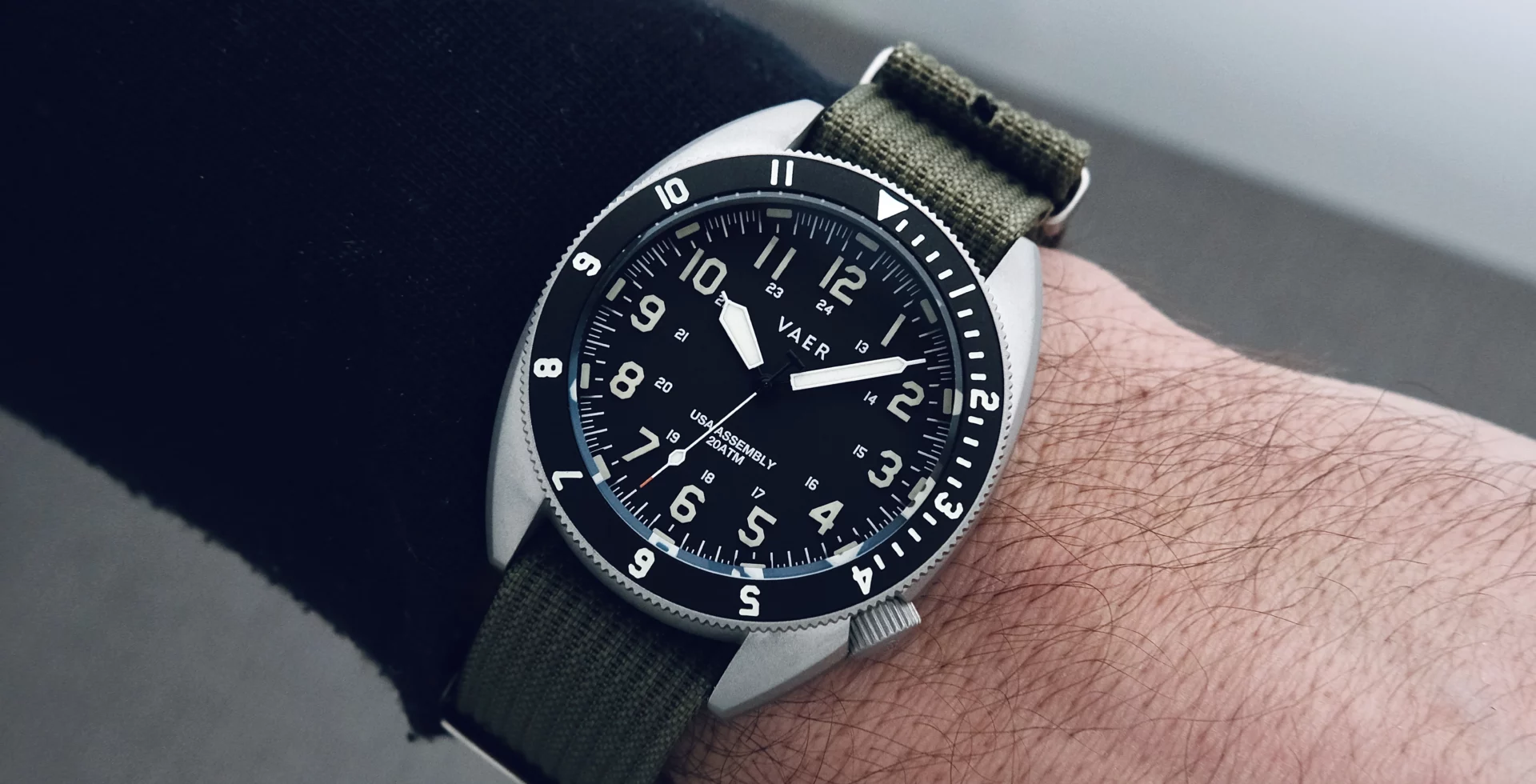 Vaer C4 Tactical Field Solar