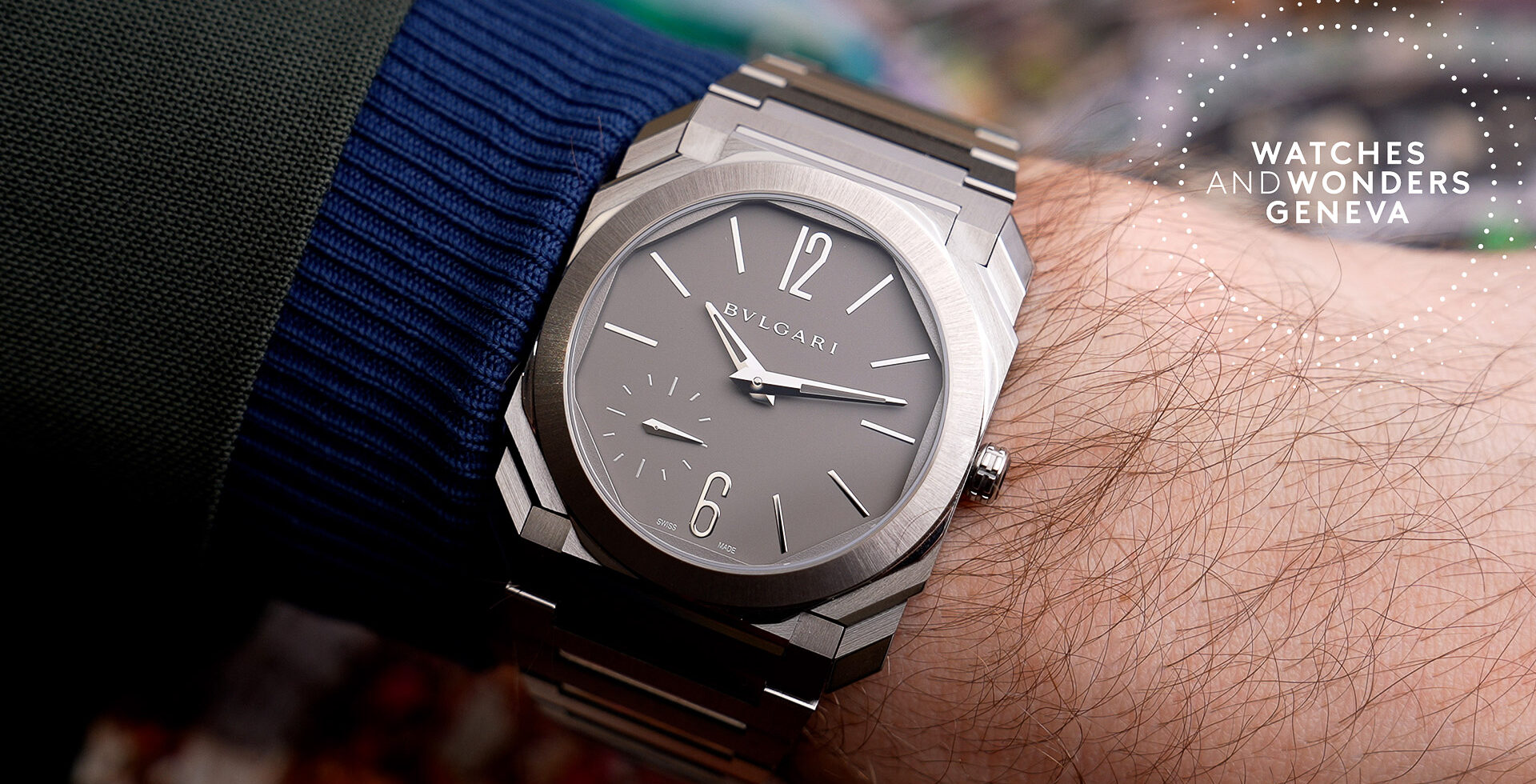 BULGARI : NOUVEAUTÉS WATCHES & WONDERS 2026