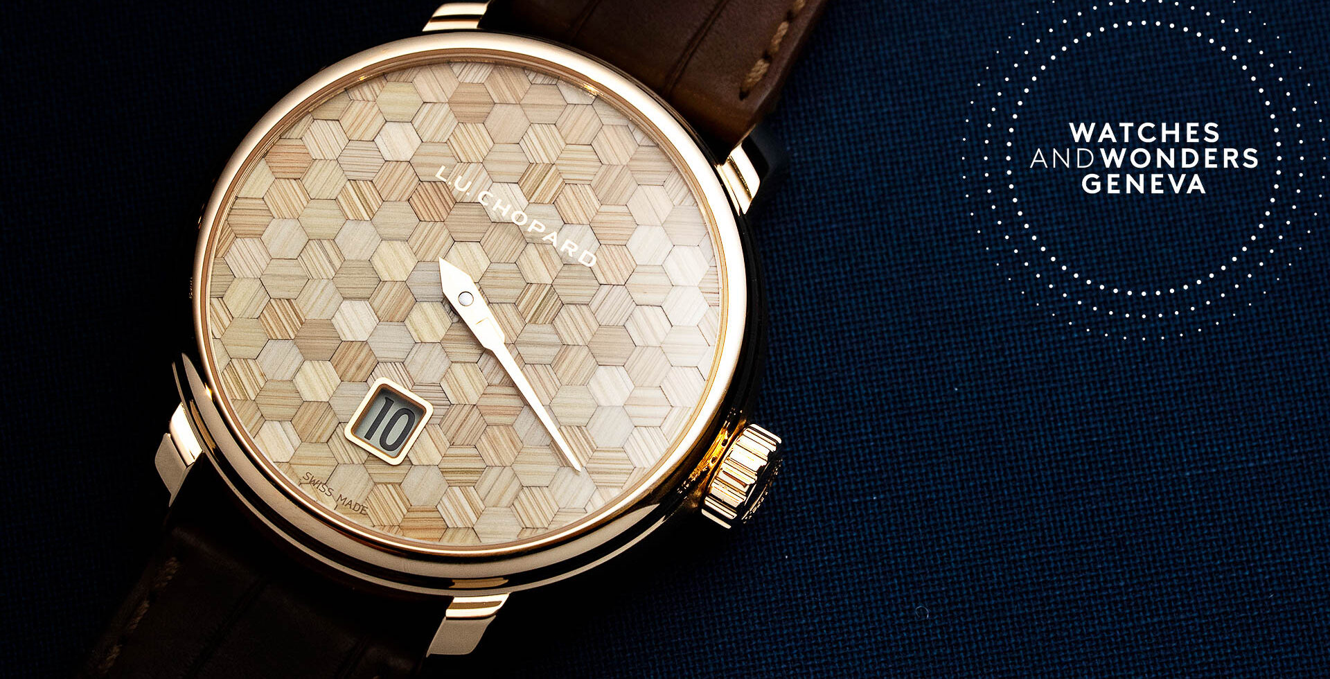 CHOPARD : NOUVEAUTÉS WATCHES & WONDERS 2026