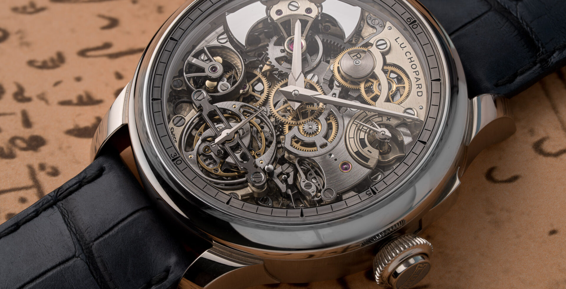 CHOPARD L.U.C GRAND STRIKE