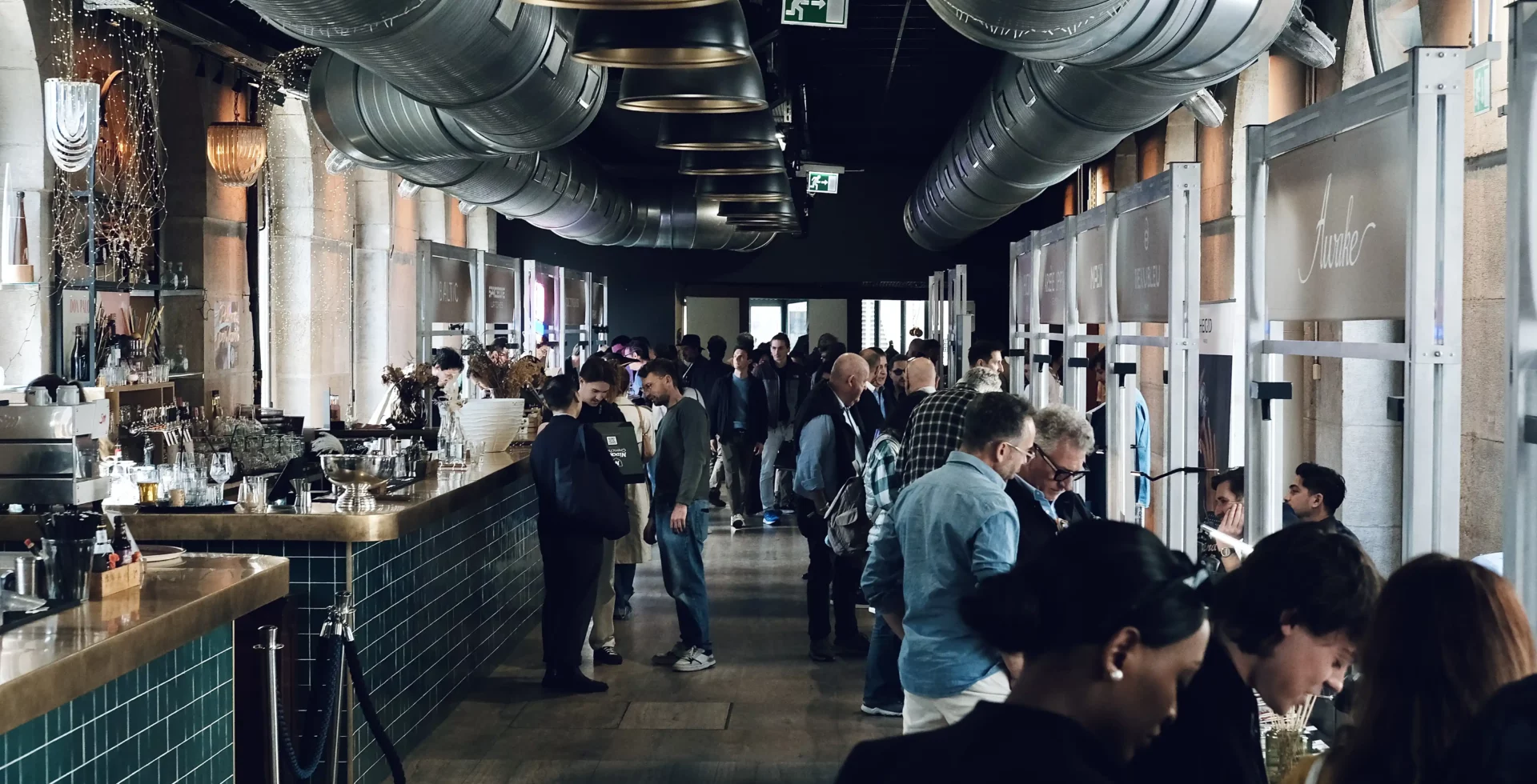 Une Visite au Premier Salon Chronopolis