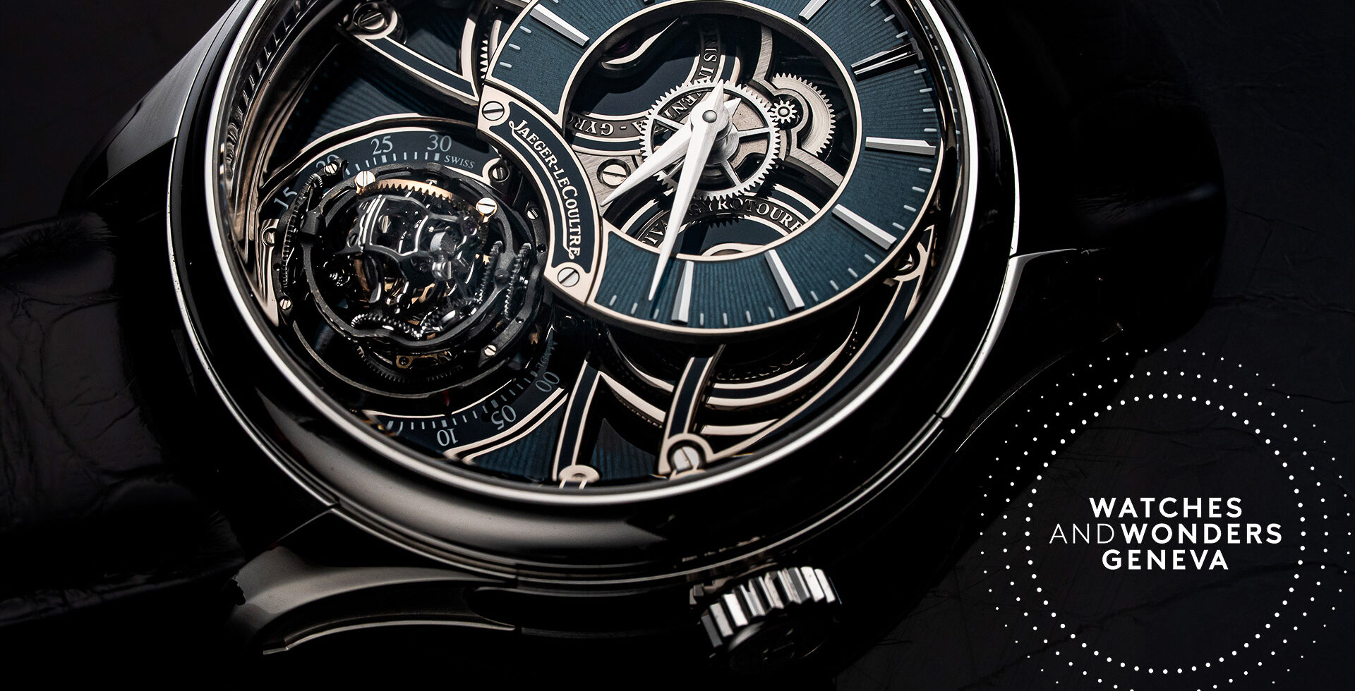 JAEGER-LECOULTRE : NOUVEAUTÉS WATCHES & WONDERS 2026