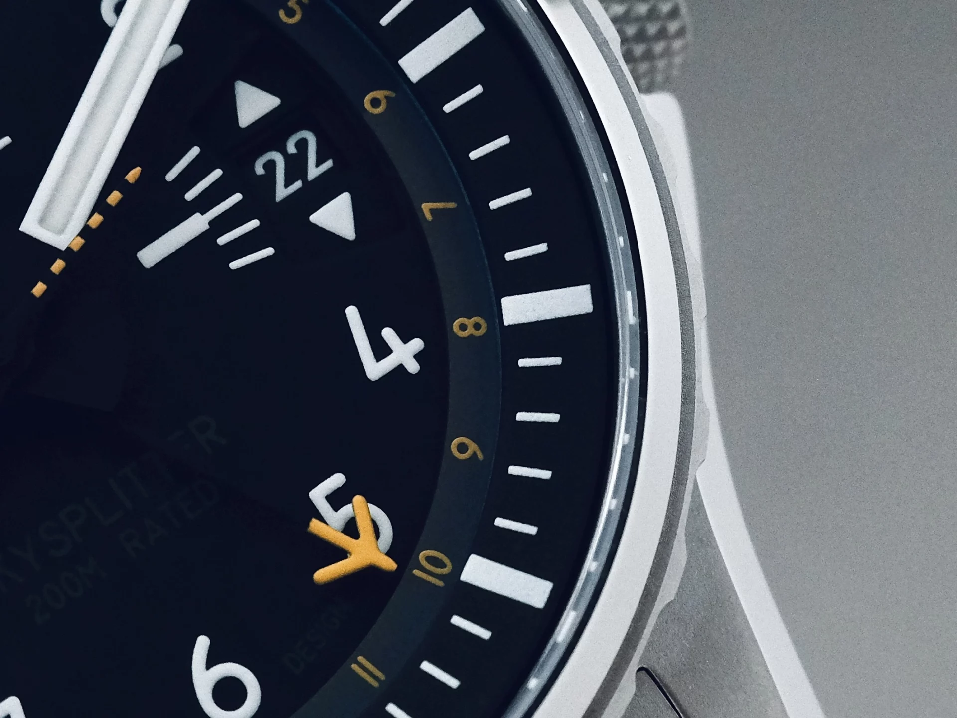 Marloe SkySplitter Jetstream piste GMT