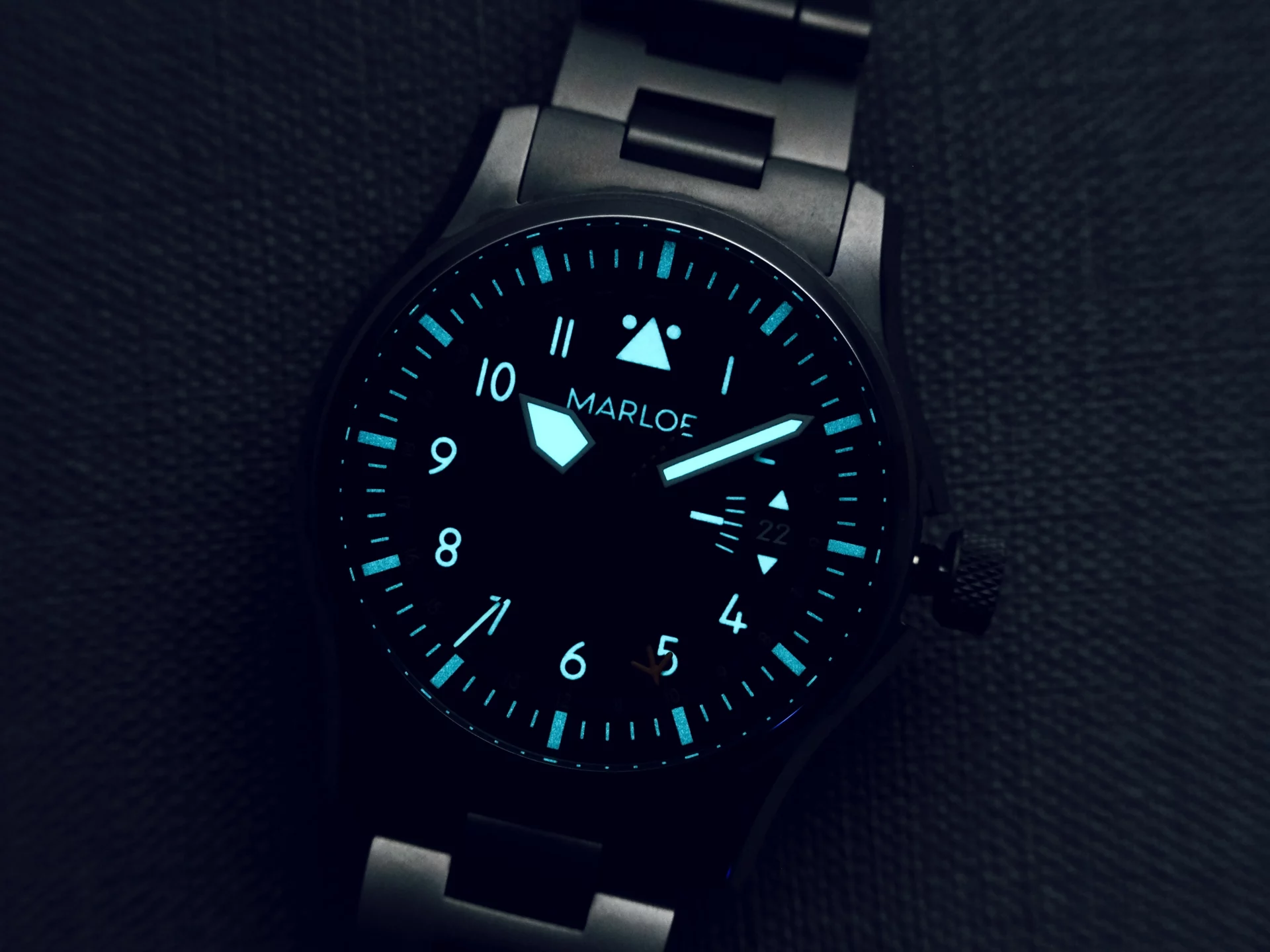 Marloe SkySplitter Jetstream luminosité