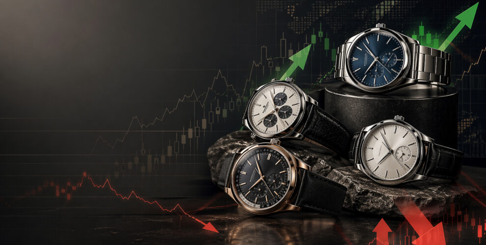 Le rapport Morgan Stanley sur l’horlogerie Thermomètre fiable ou miroir déformant ?
