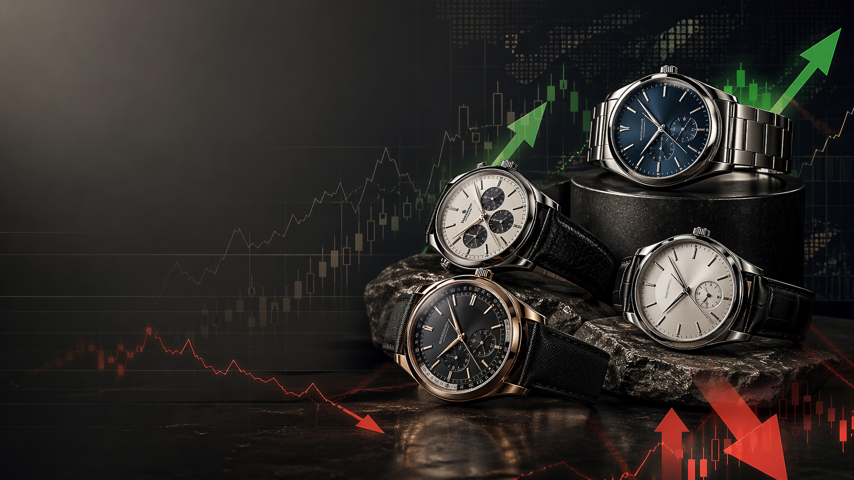 Le rapport Morgan Stanley sur l&rsquo;horlogerie