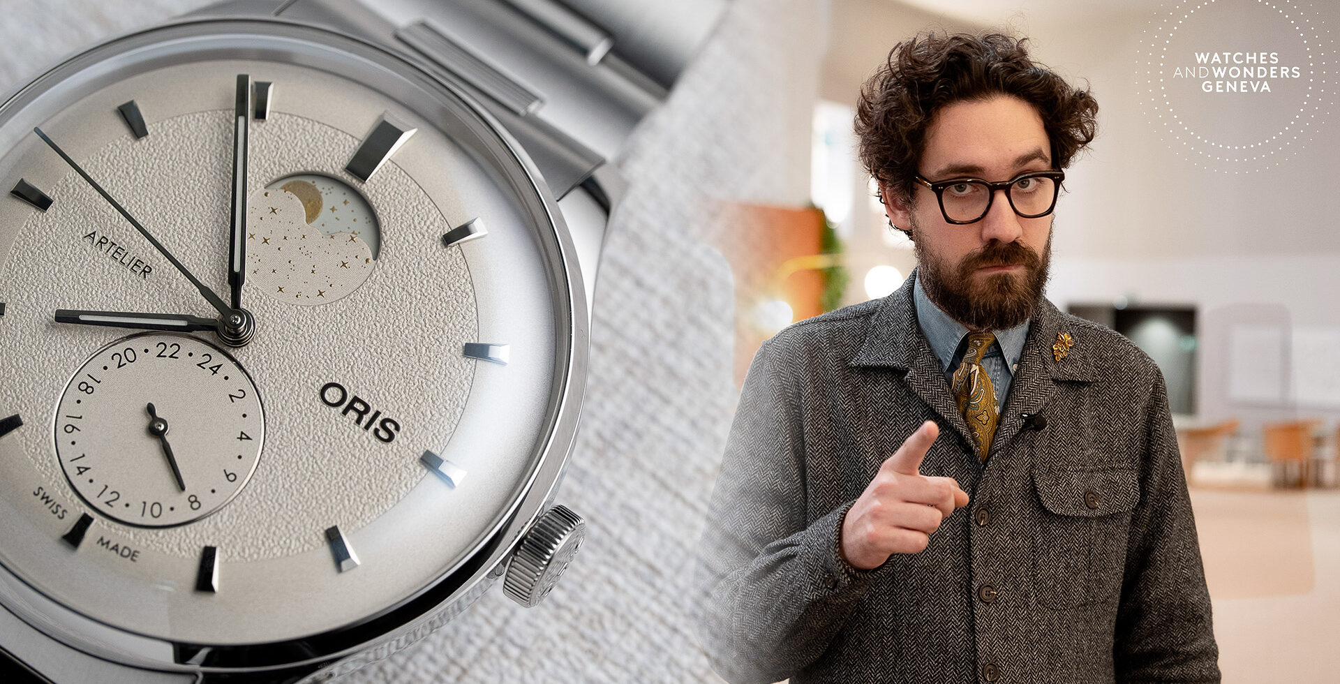 ORIS : NOUVEAUTÉS WATCHES & WONDERS 2026