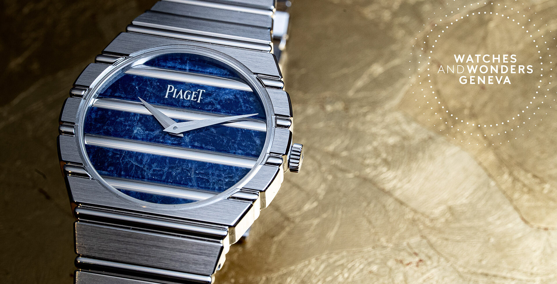 PIAGET : NOUVEAUTÉS WATCHES & WONDERS 2026