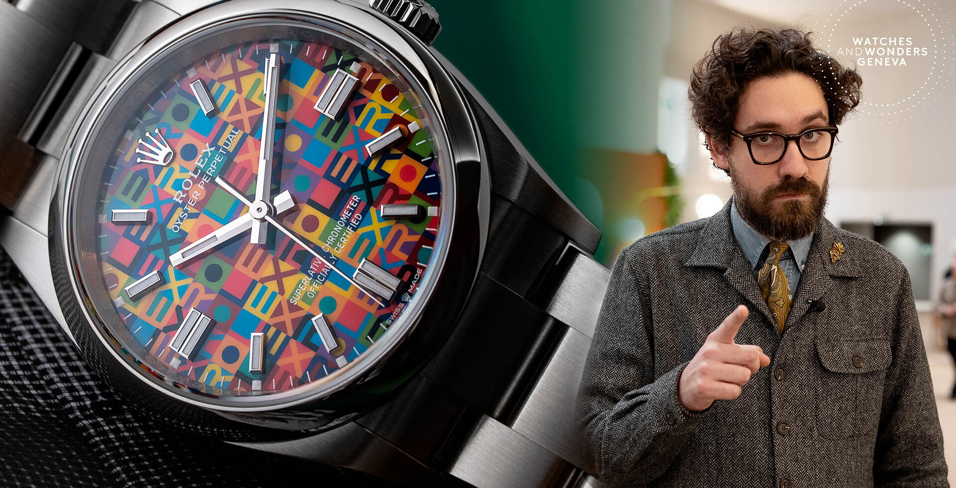 ROLEX : NOUVEAUTÉS WATCHES & WONDERS 2026
