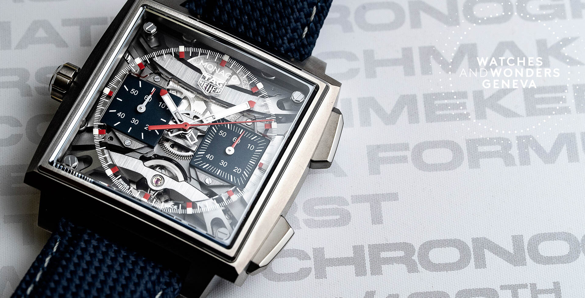 TAG HEUER : NOUVEAUTÉS WATCHES & WONDERS 2026