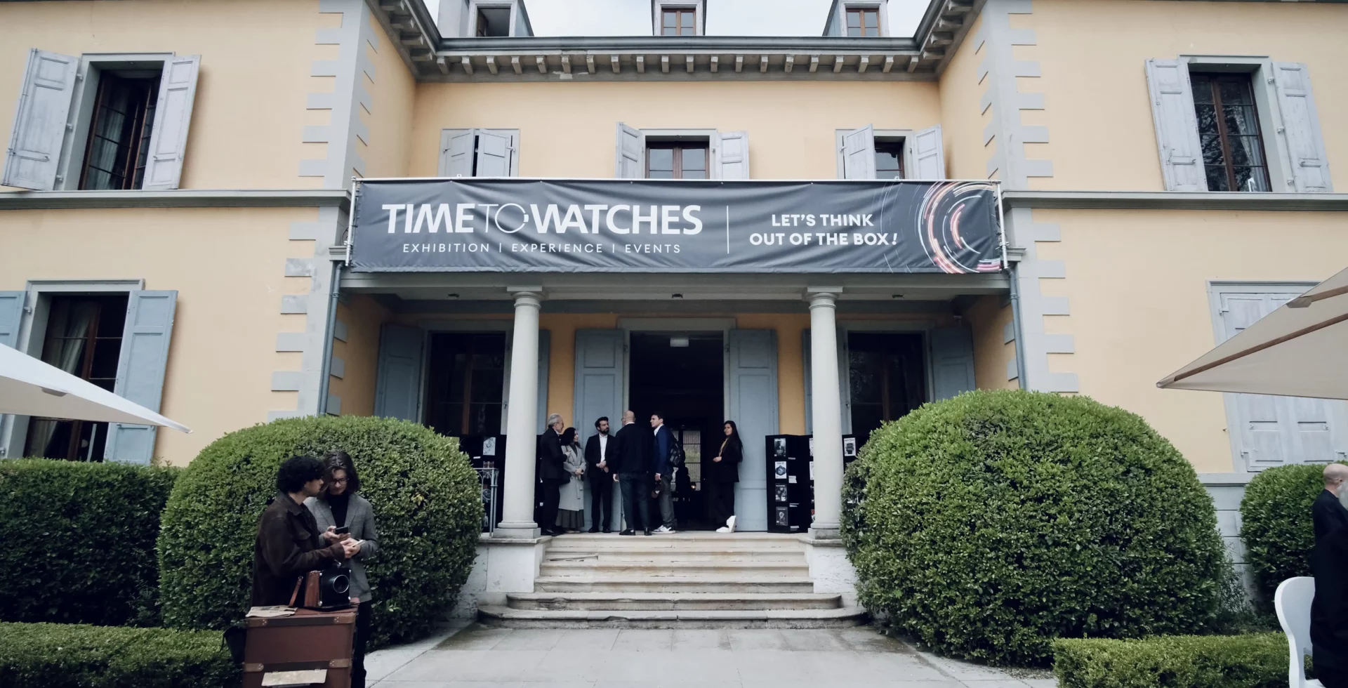 Une Visite à Time to Watches 2026