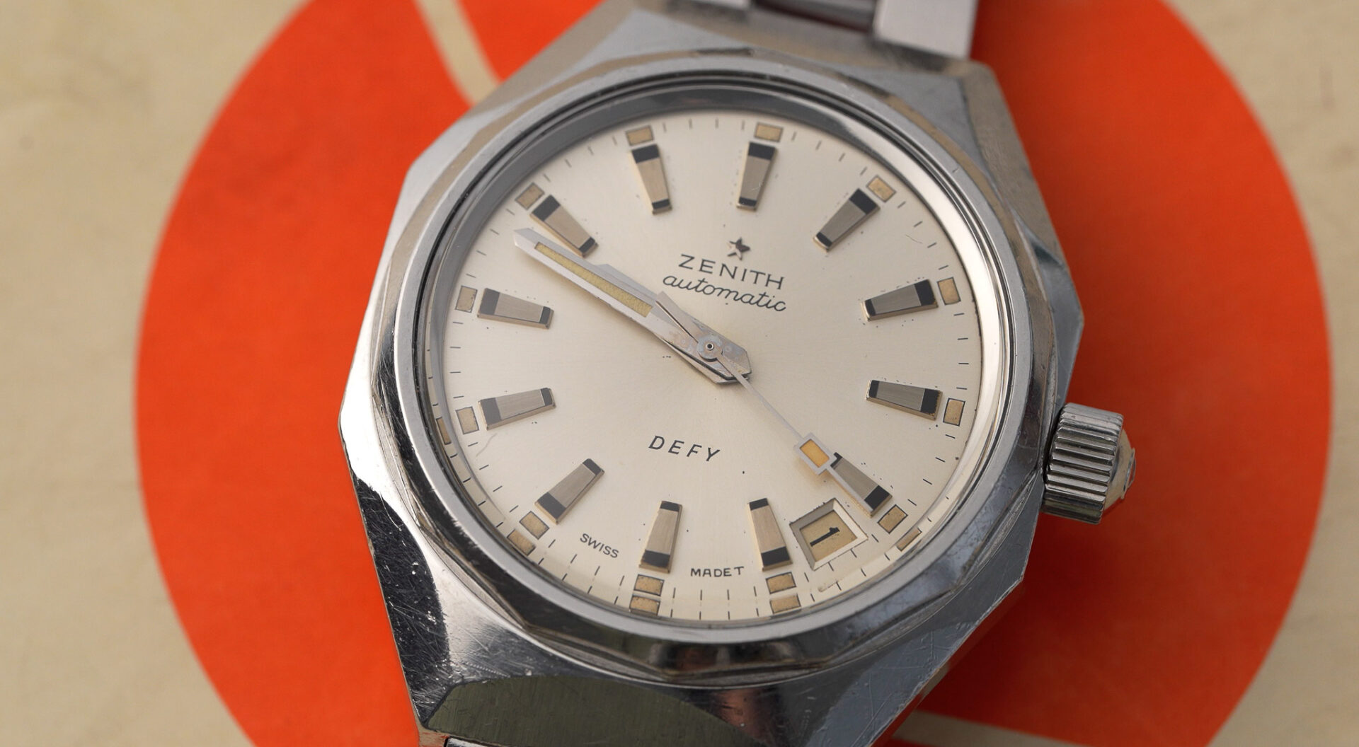 Zenith Defy