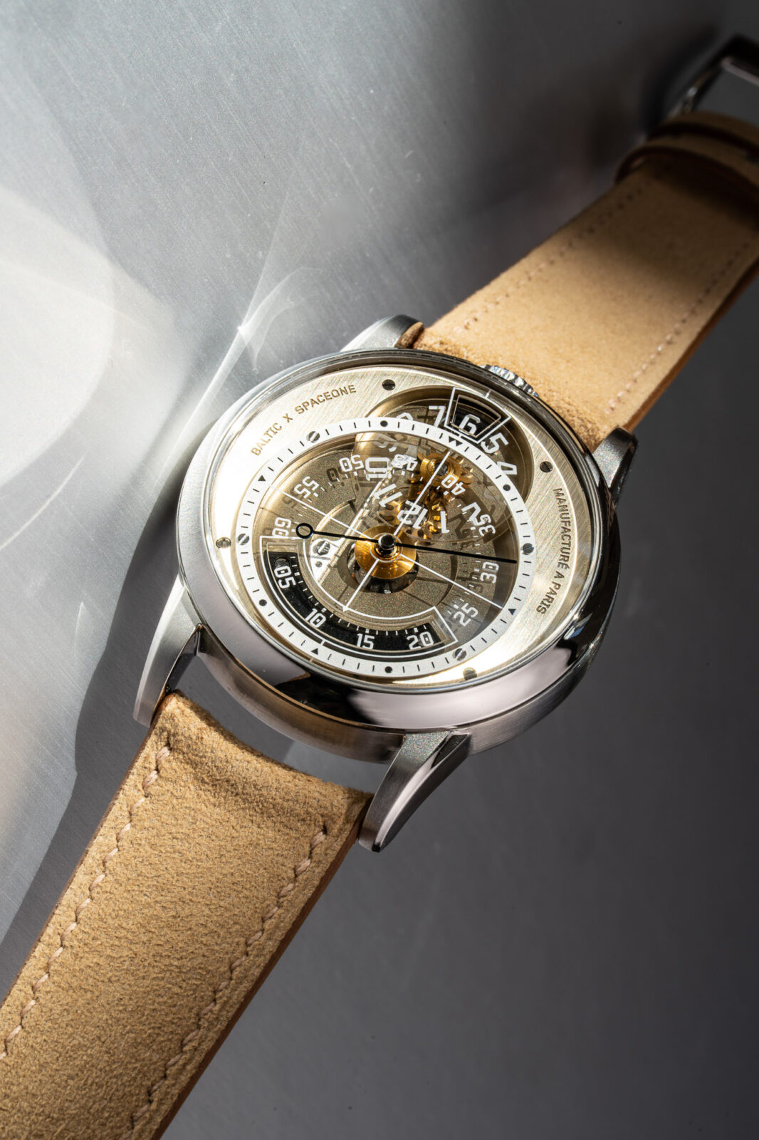 Baltic x Spaceone : Seconde Majeure