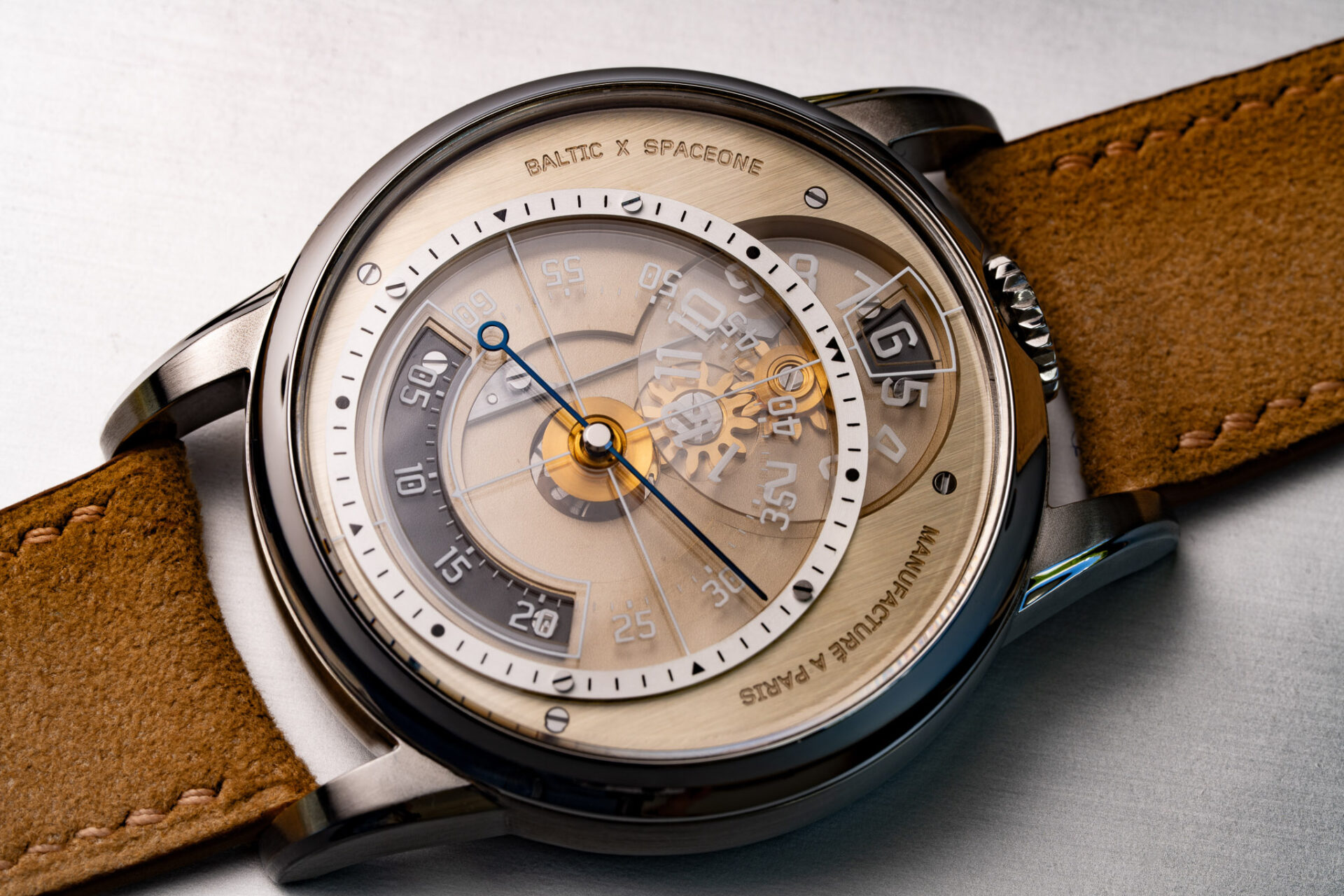 Baltic x Spaceone : Seconde Majeure