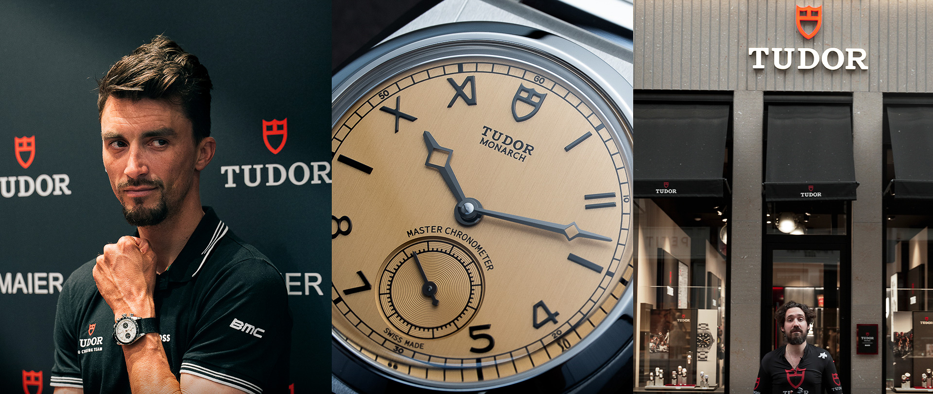 TUDOR chez MAIER à LYON