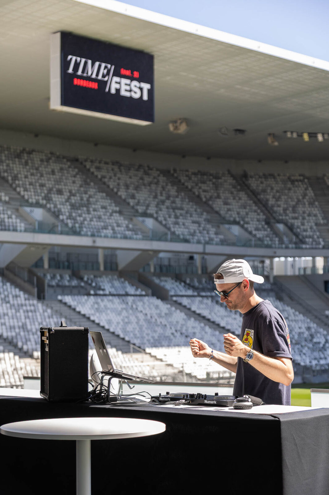 TIme Fest Vol. 3 - Bordeaux les 29 et 30 mai 2026