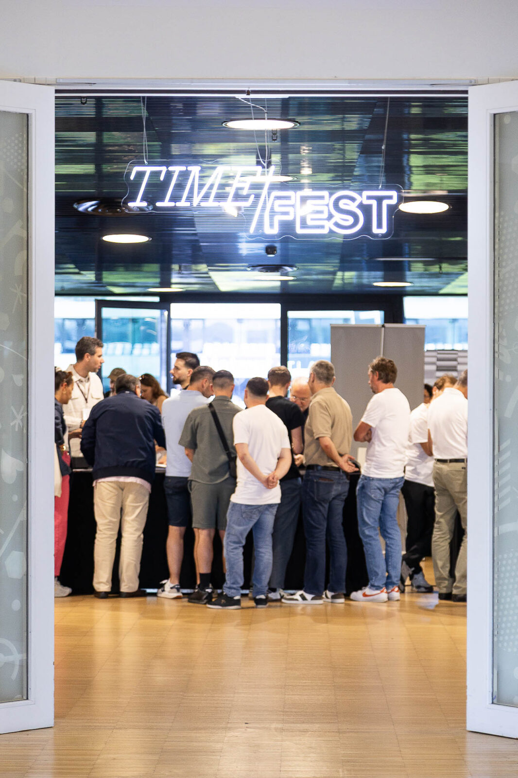 TIme Fest Vol. 3 - Bordeaux les 29 et 30 mai 2026