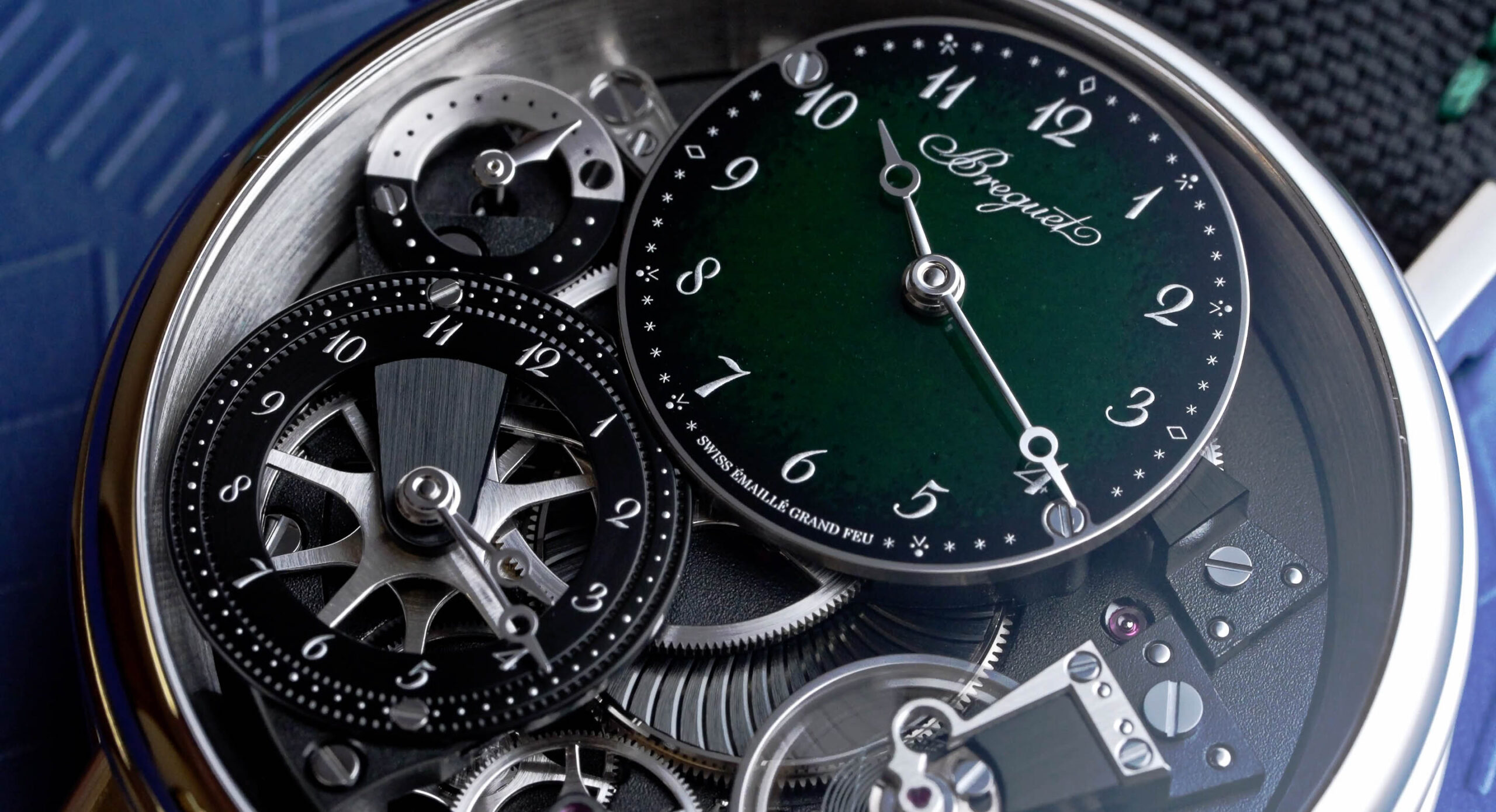 Breguet Tradition 2026 - Référence 7067