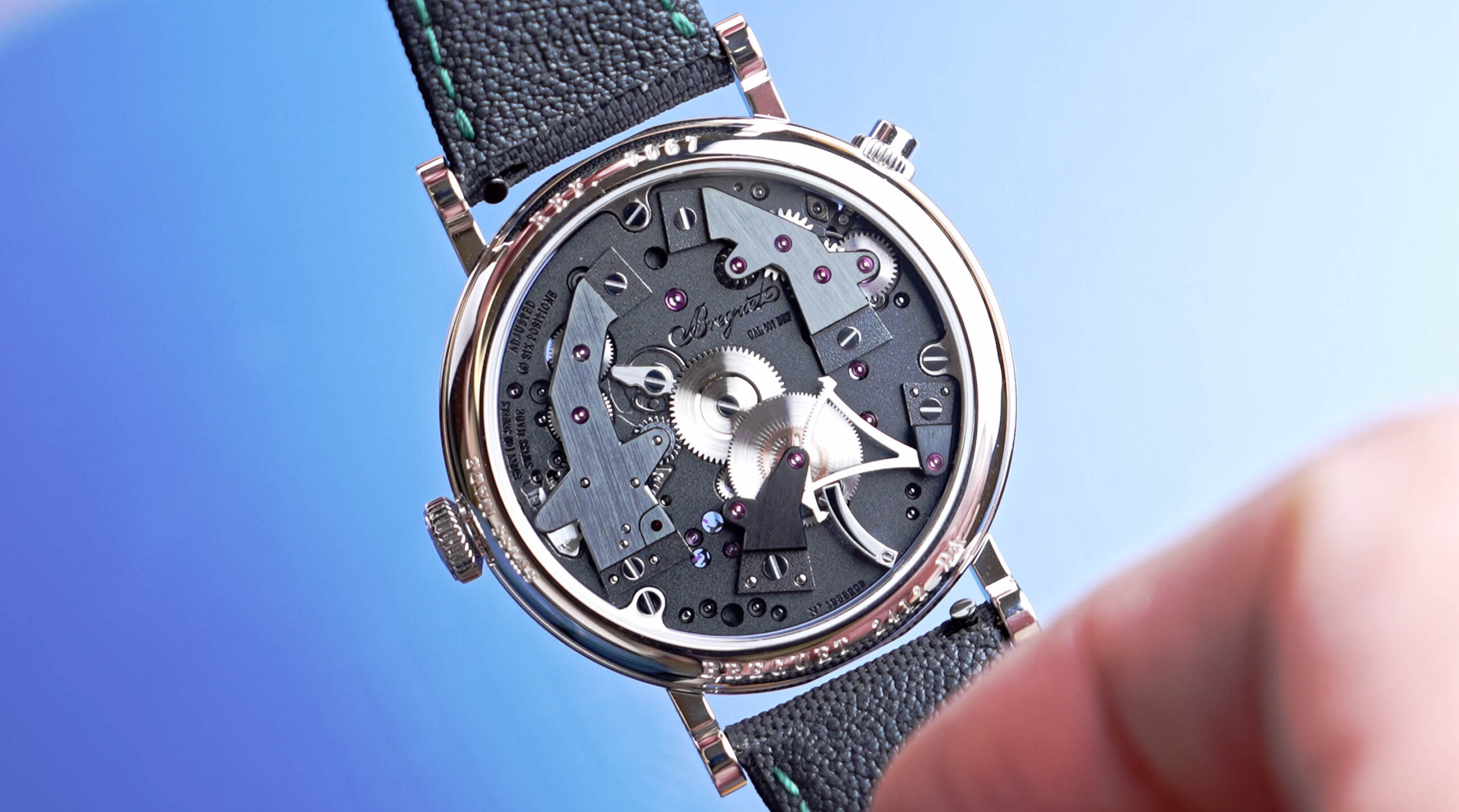 Breguet Tradition 2026 - Référence 7067