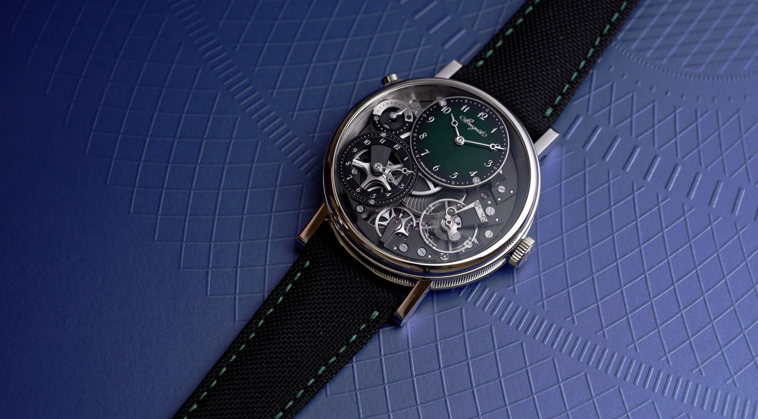 Breguet Tradition 2026 - Référence 7067