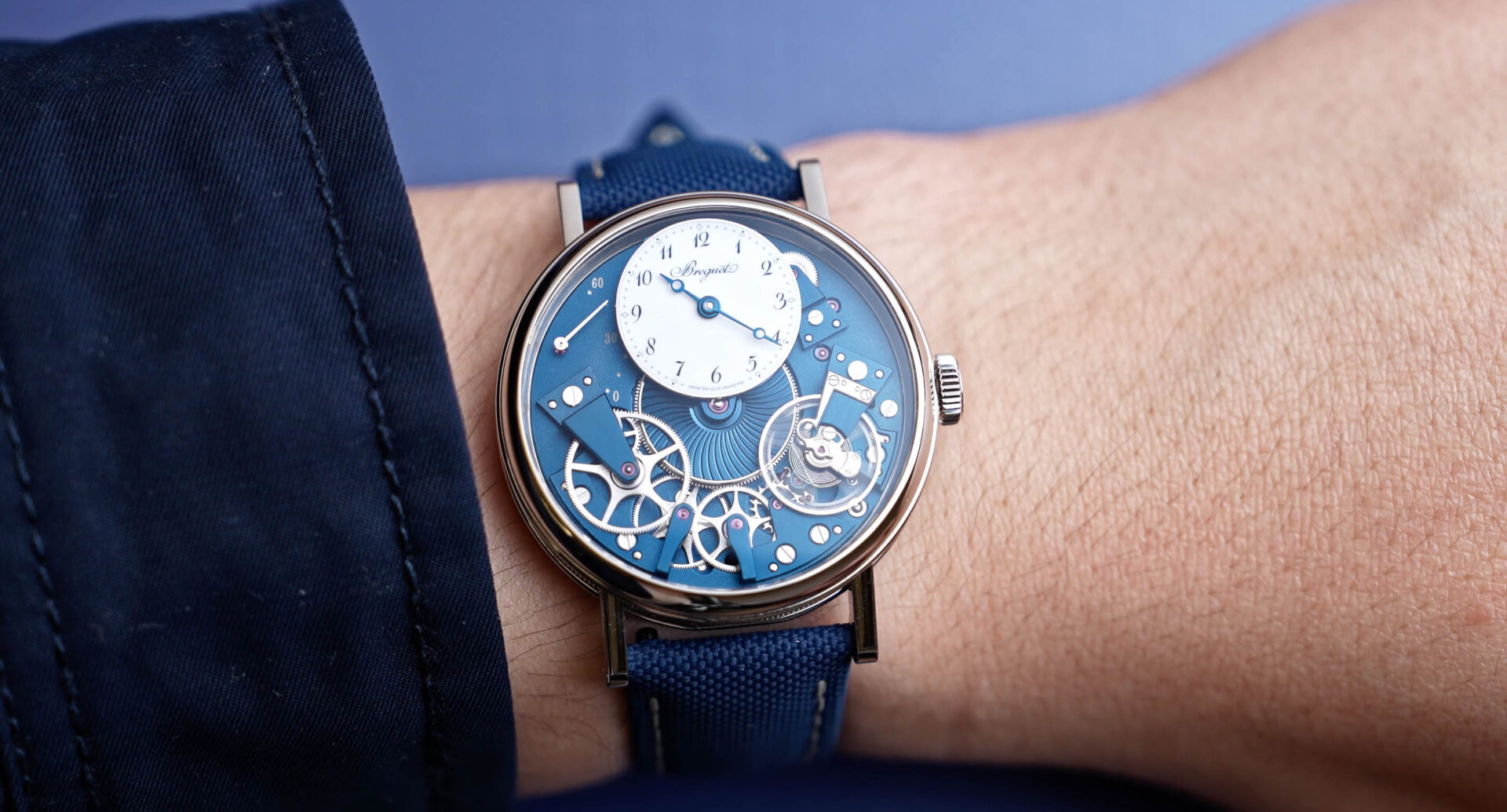Breguet Tradition 2026 - Référence 7037