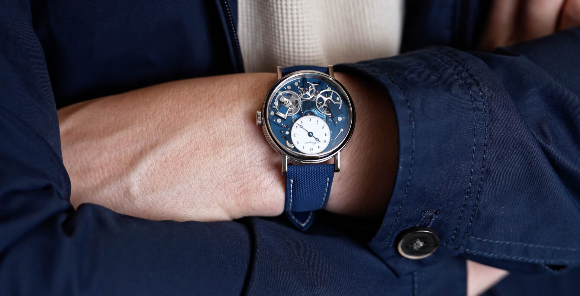 BREGUET TRADITION