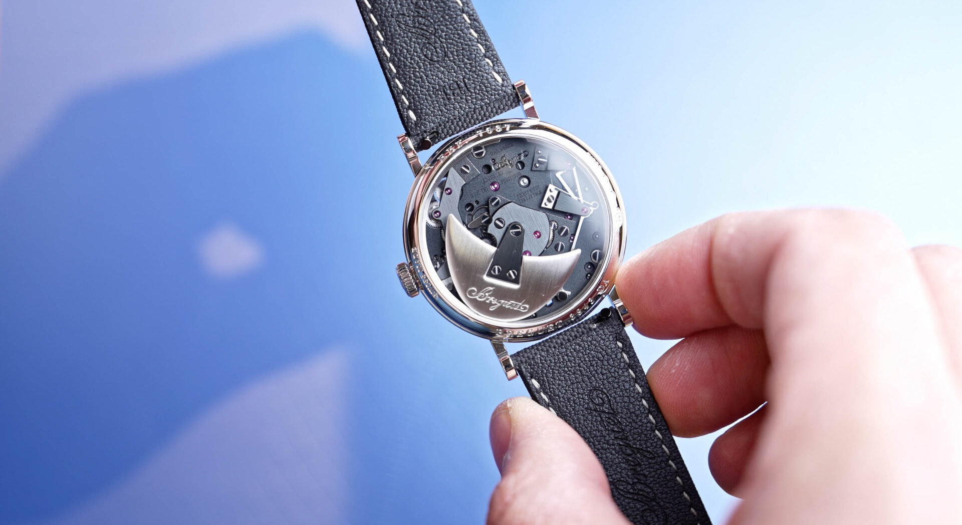 Breguet Tradition 2026 - Référence 7037