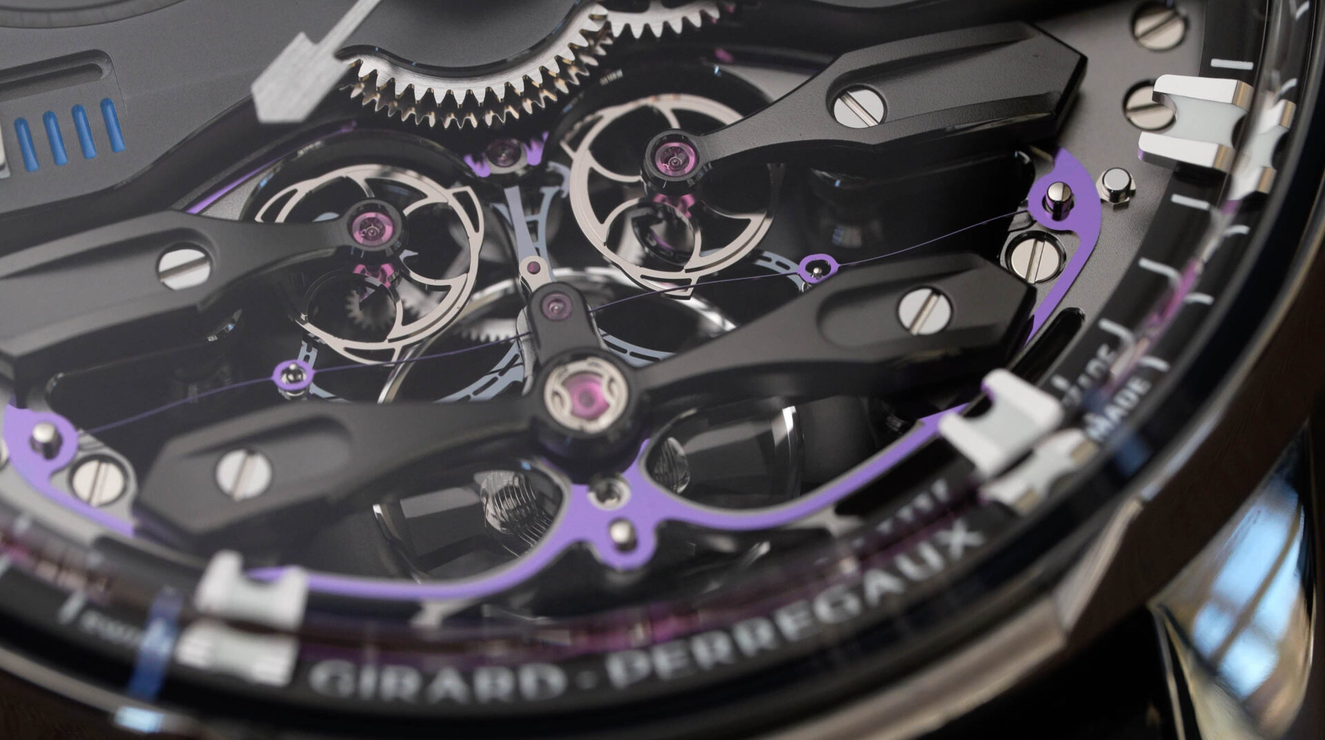 Girard-Perregaux Neo Escapement