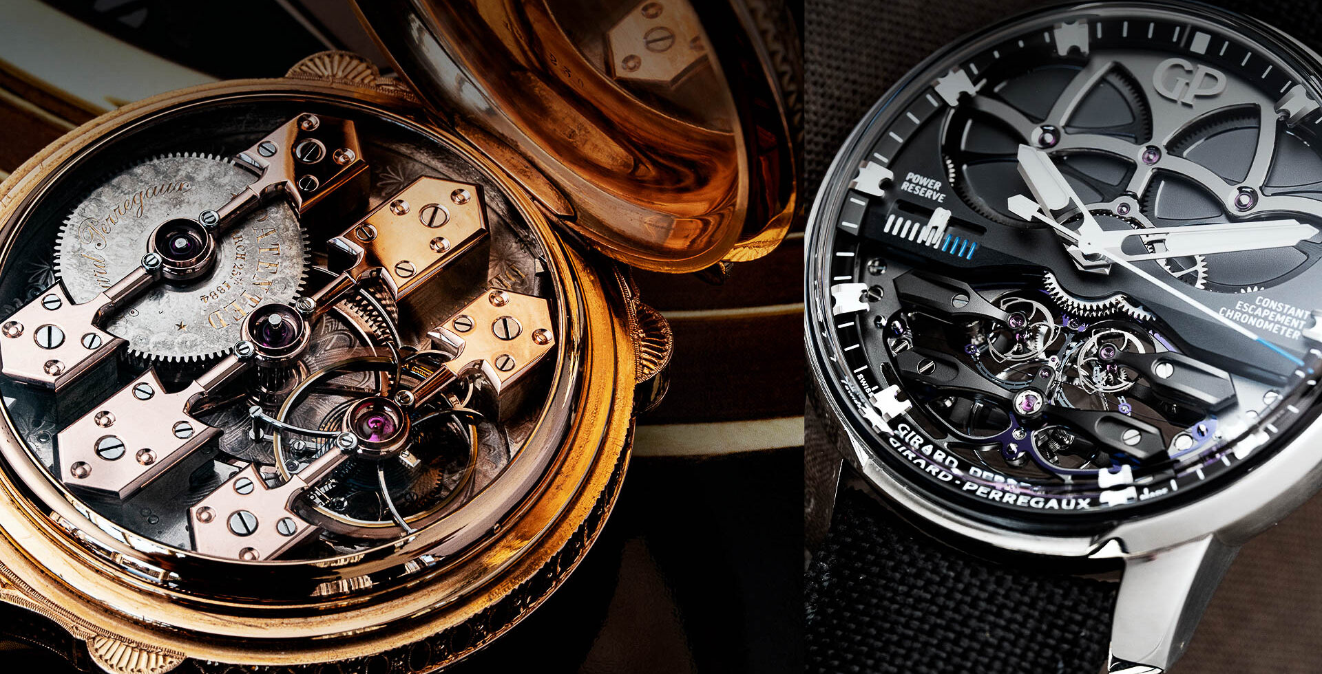 GIRARD-PERREGAUX