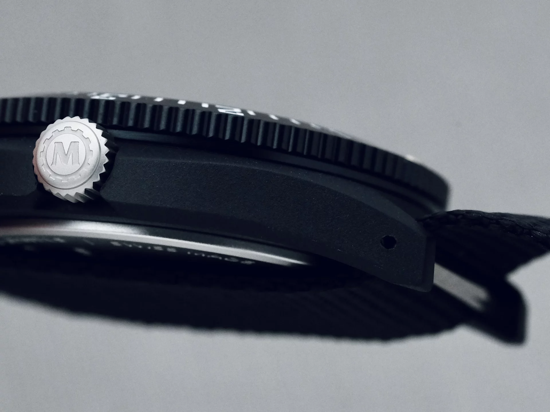 Marathon CeraShell® Navigator Quartz boîtier
