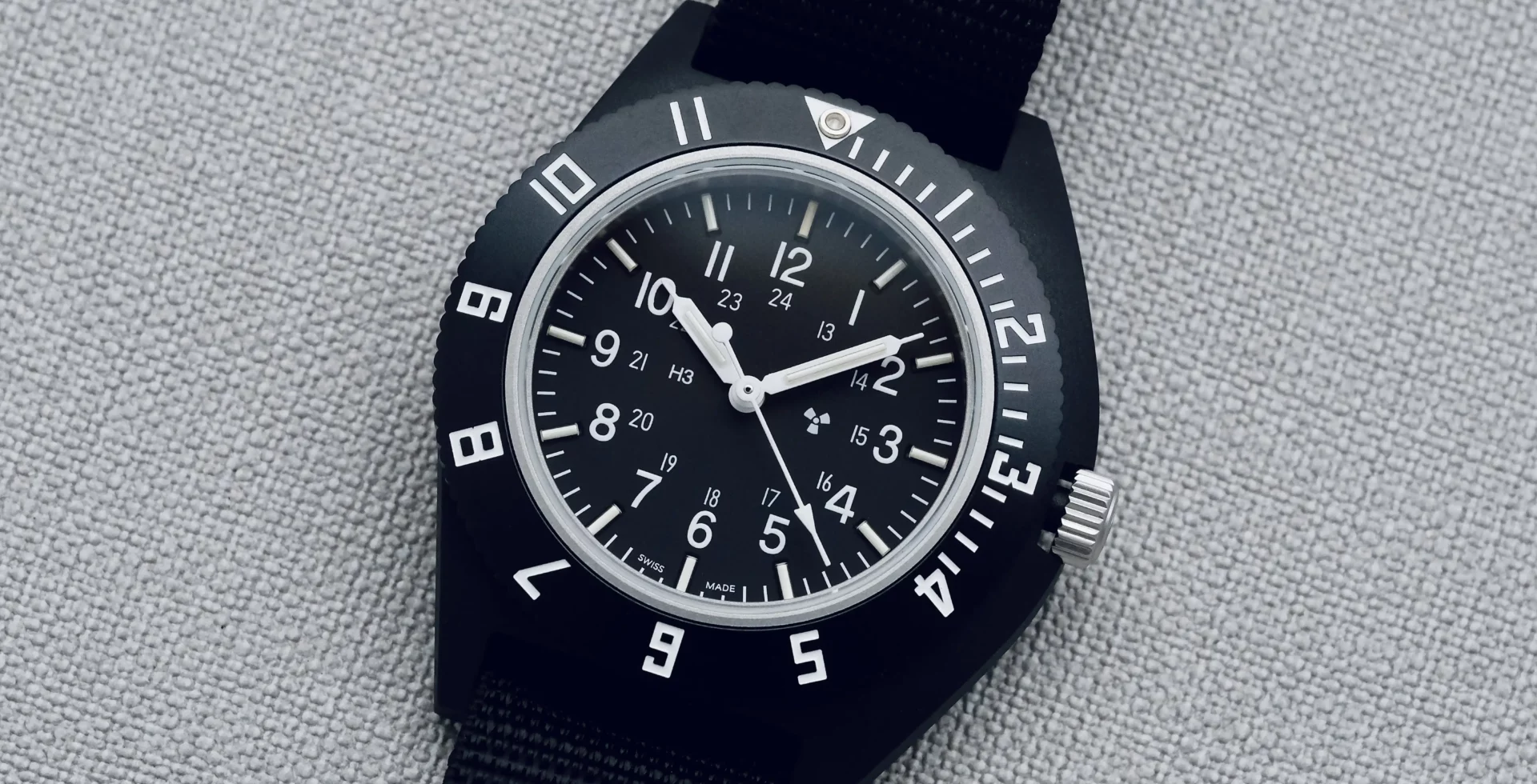 Marathon CeraShell® Navigator Quartz