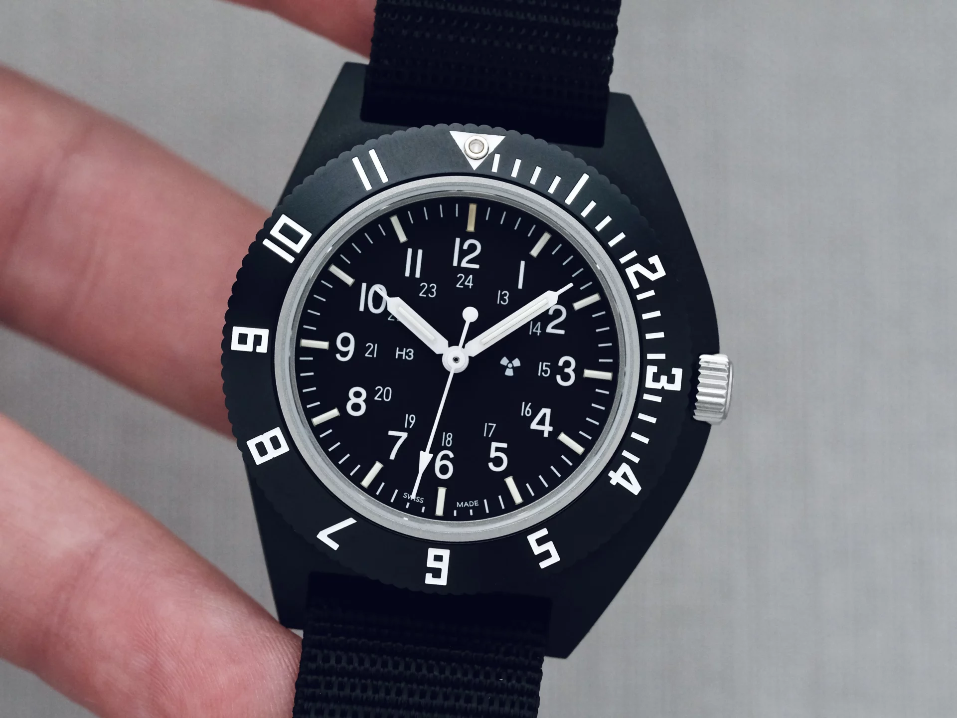 Marathon CeraShell® Navigator Quartz