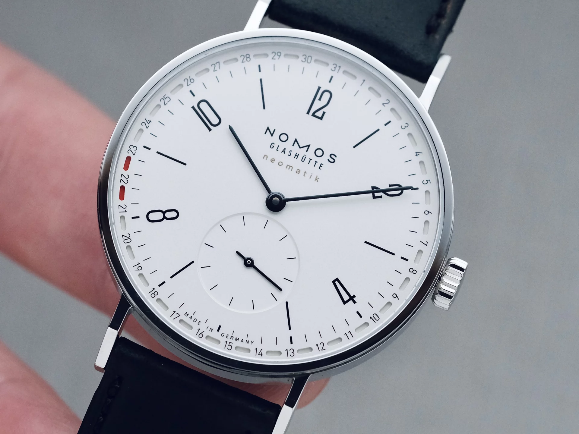 Nomos Tangente 38 Update Ref. 147