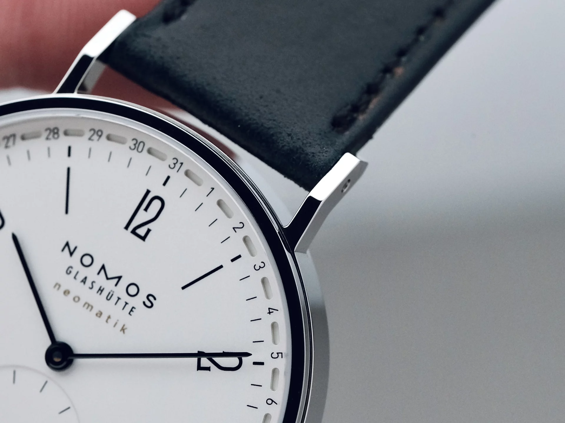 Nomos Tangente 38 Update Ref. 147 cornes 