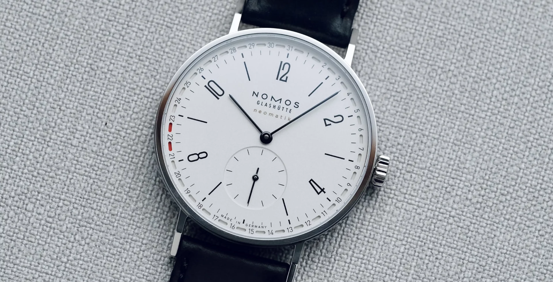 Nomos Tangente 38 Update Réf. 147