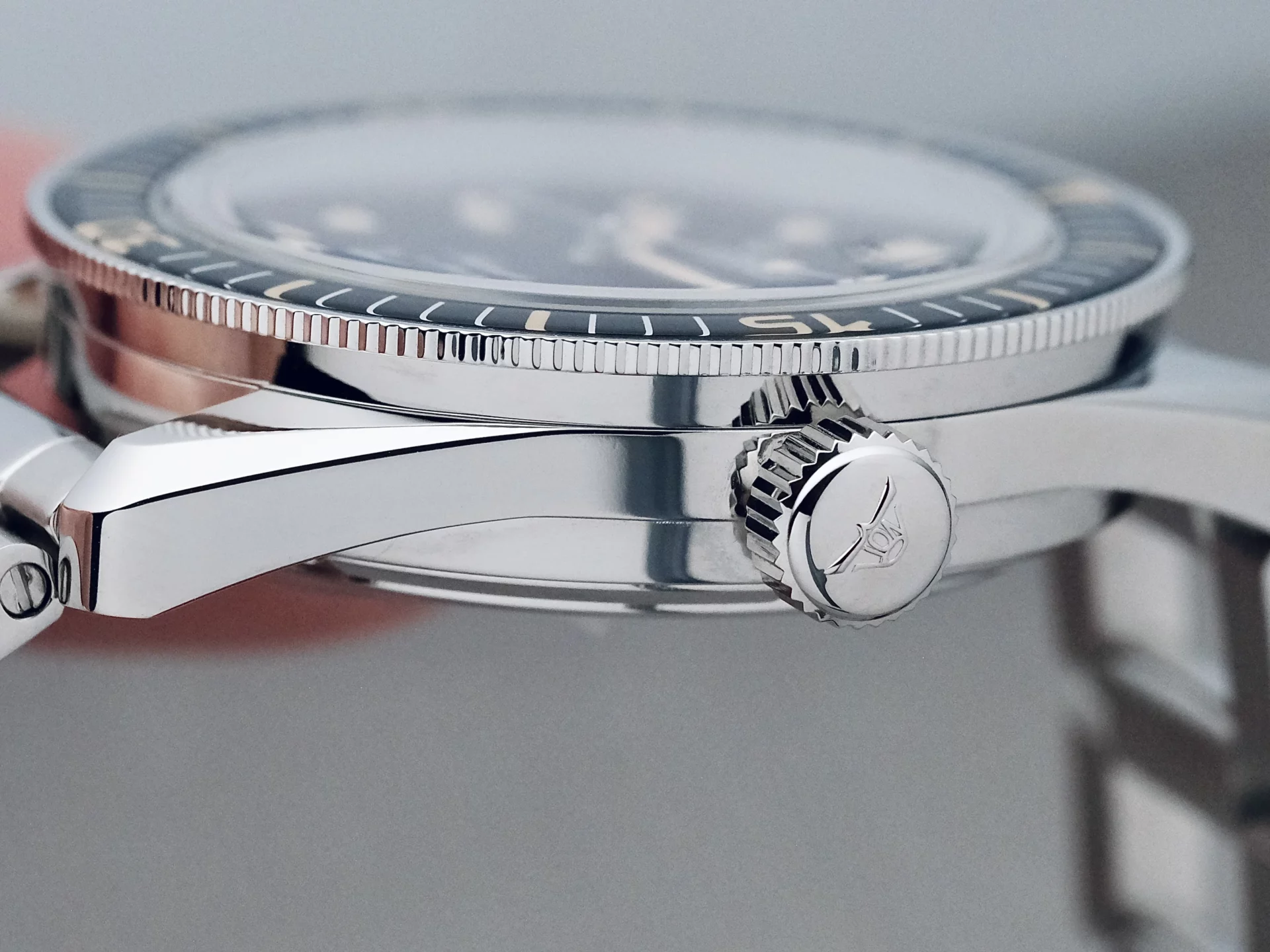 Squale SUB-37 Legend vue de profile