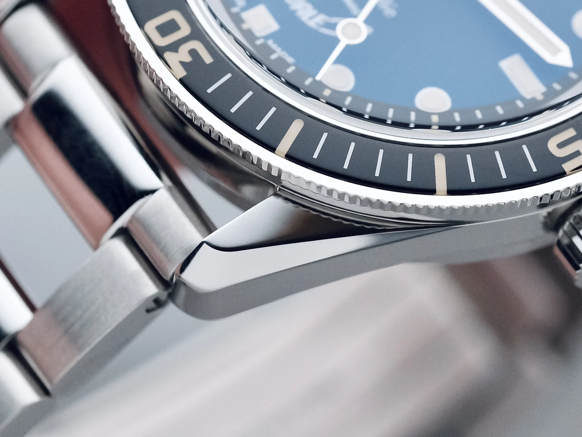 Squale SUB-37 Legend boîtier