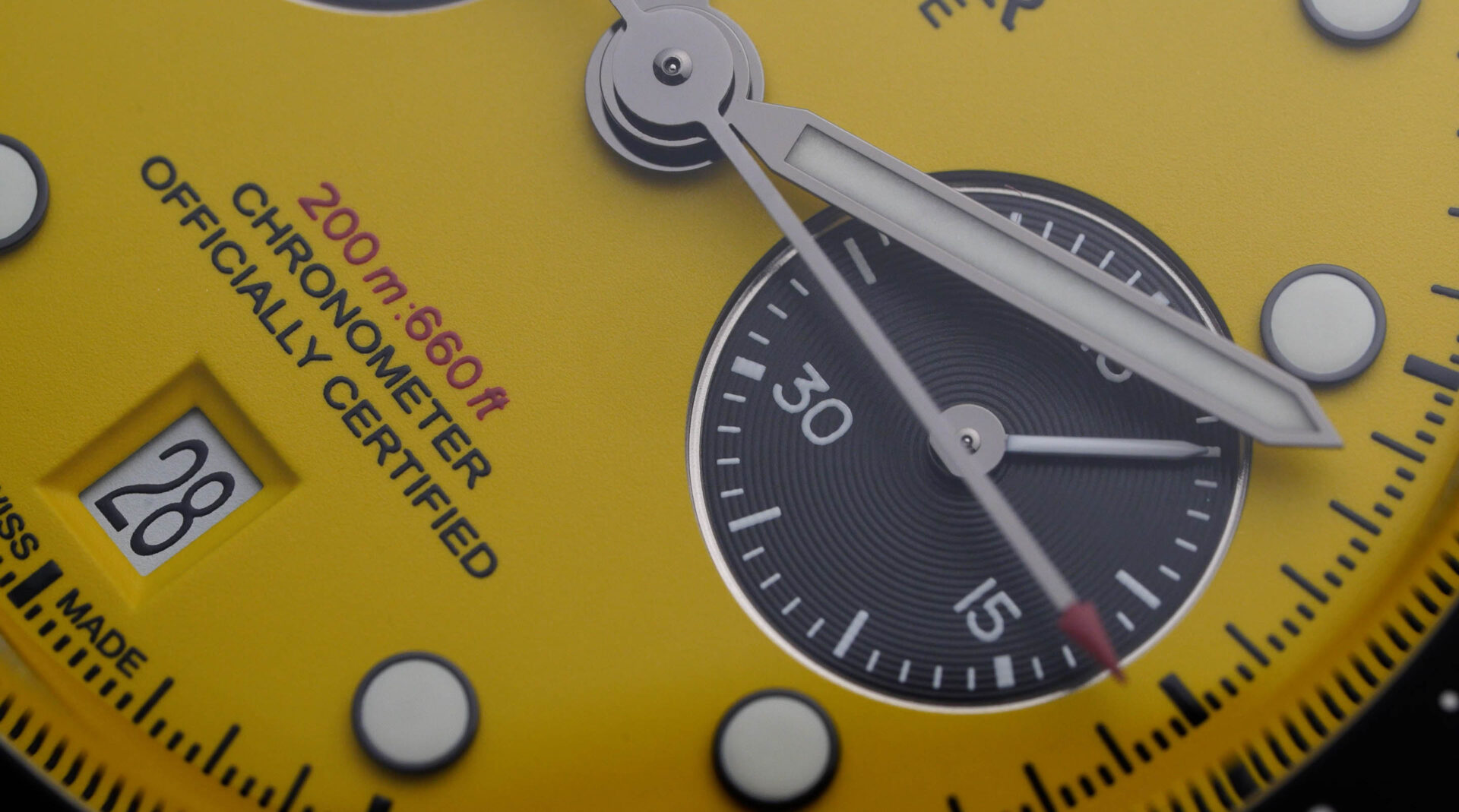 Tudor Black Bay Chrono 39 "Bumblebee" 2026