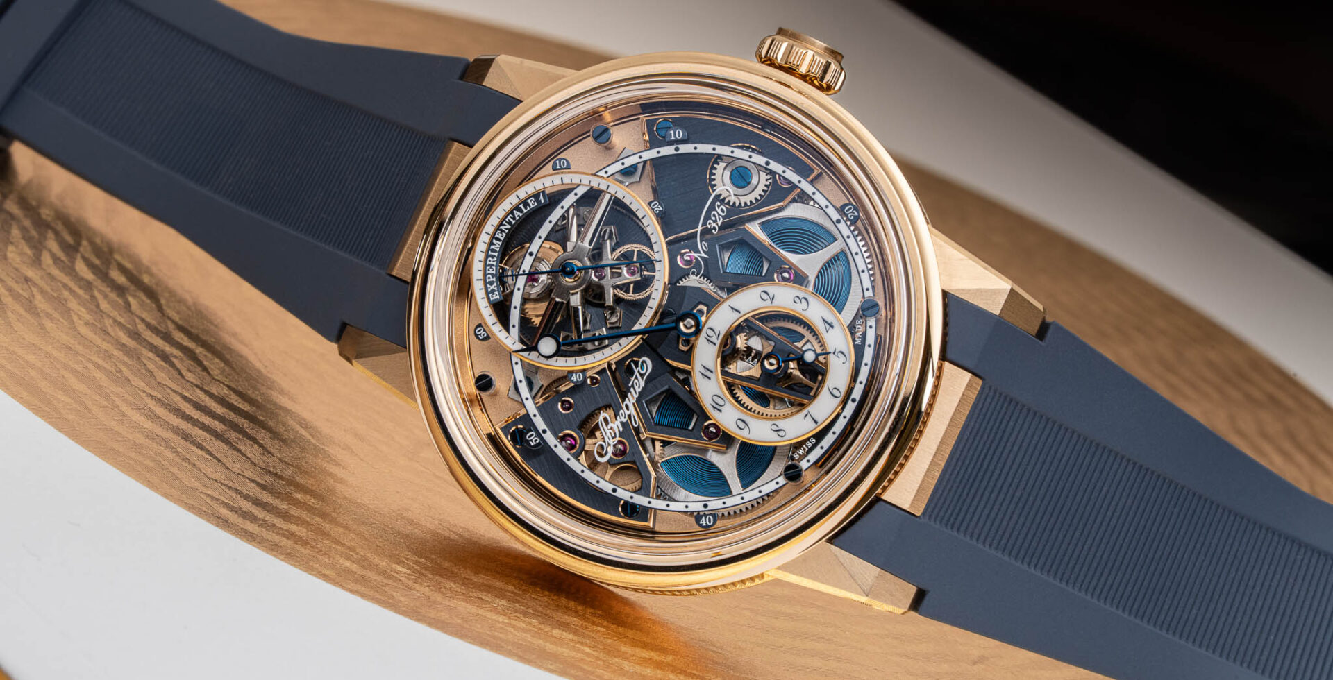 BREGUET EXPÉRIMENTALE 1