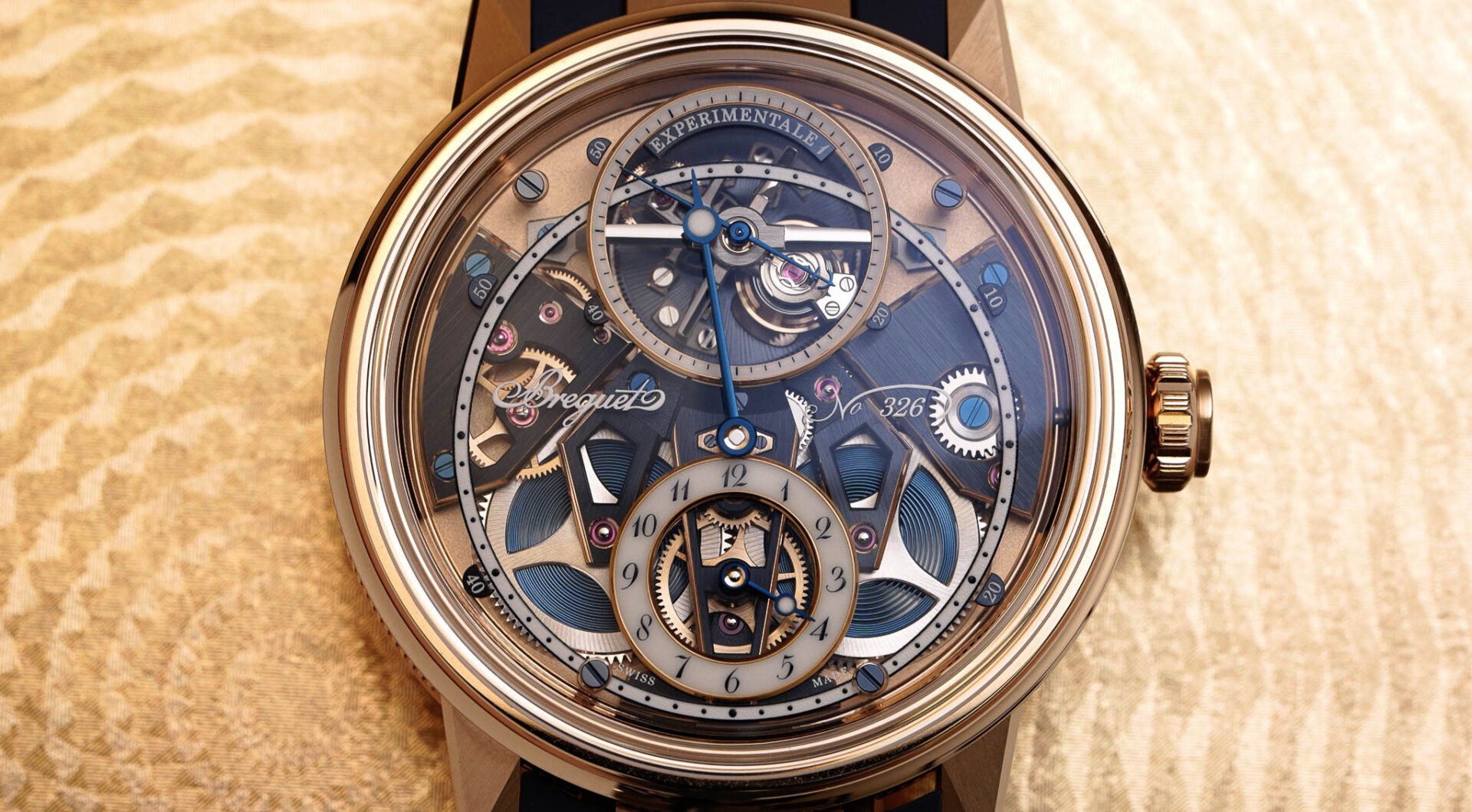 Breguet Experimentale 1