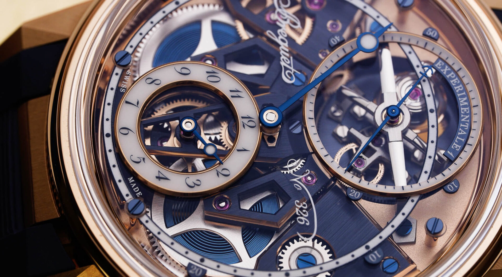 Breguet Experimentale 1