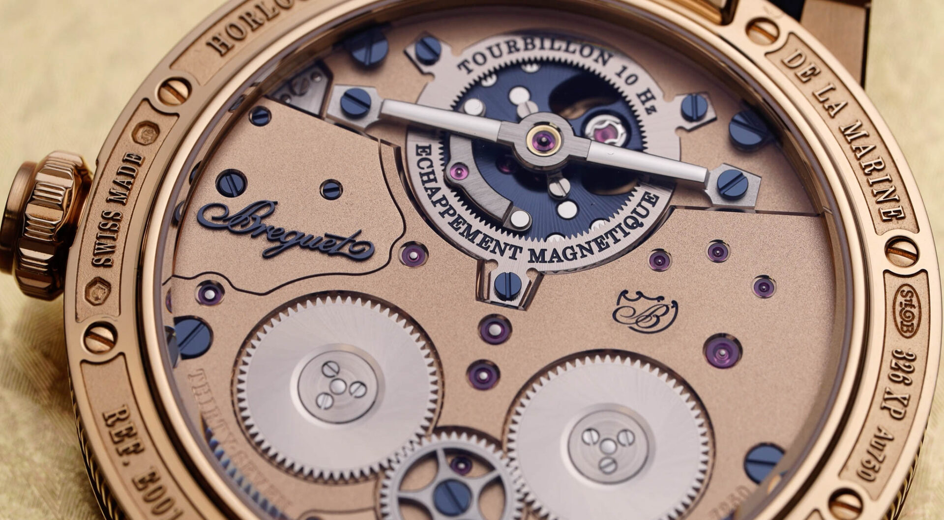 Breguet Experimentale 1