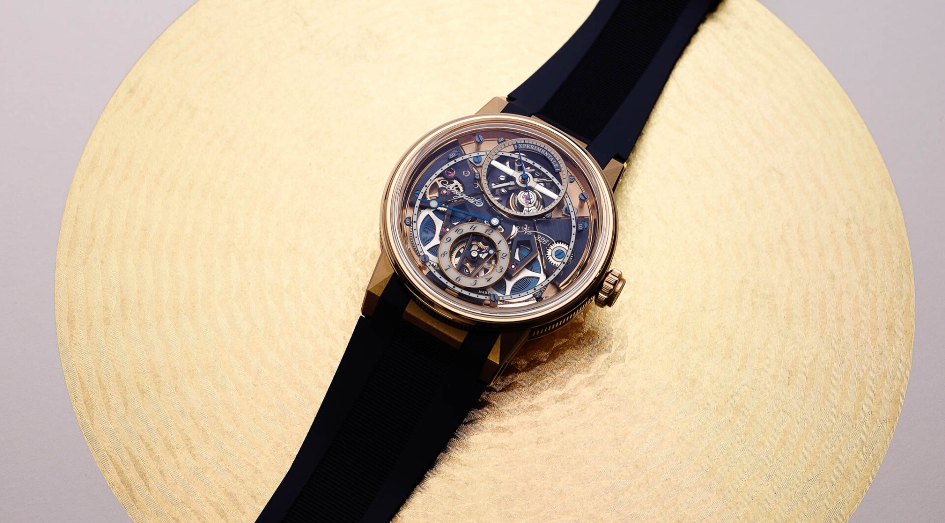 Breguet Experimentale 1
