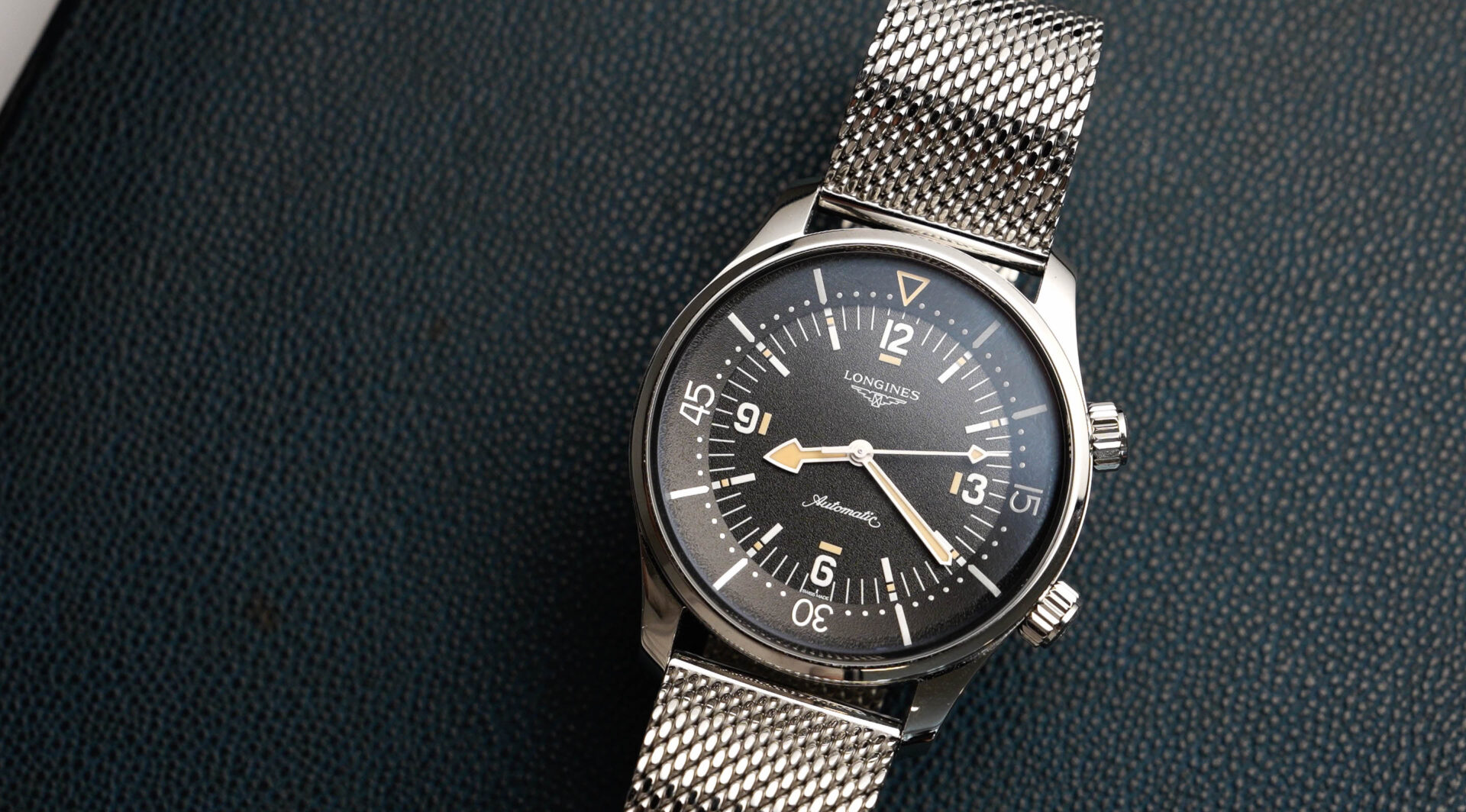 Longines Legend Diver 42 mm 2026